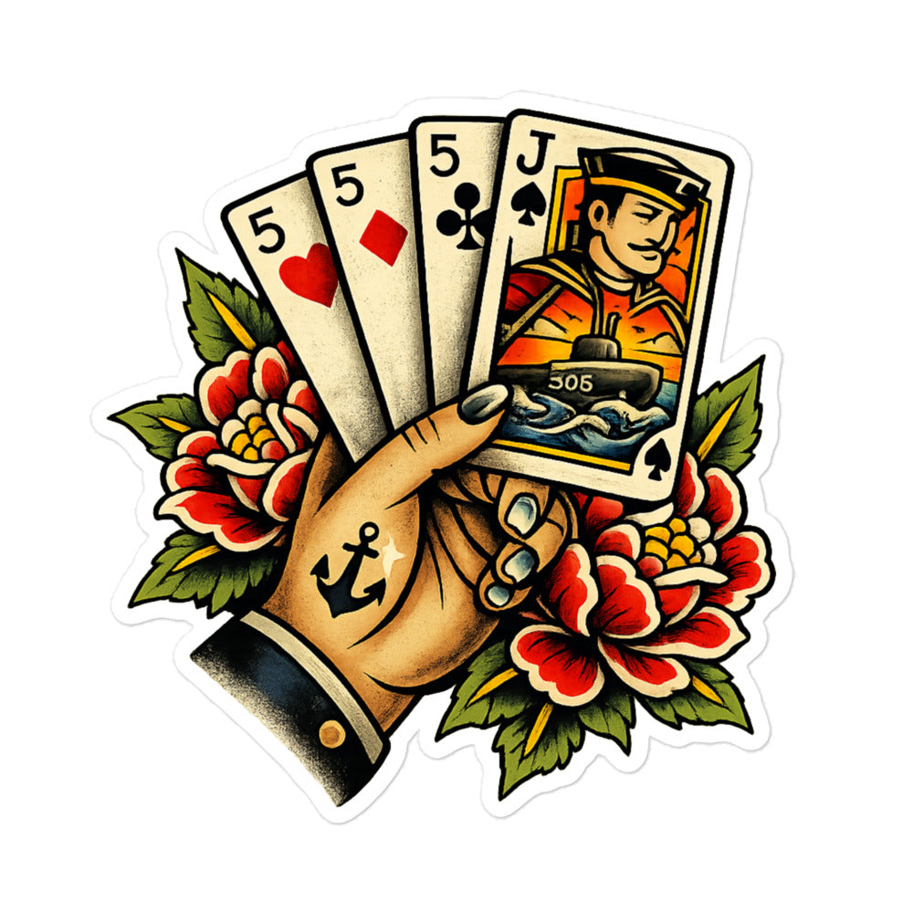 The Perfect Hand
